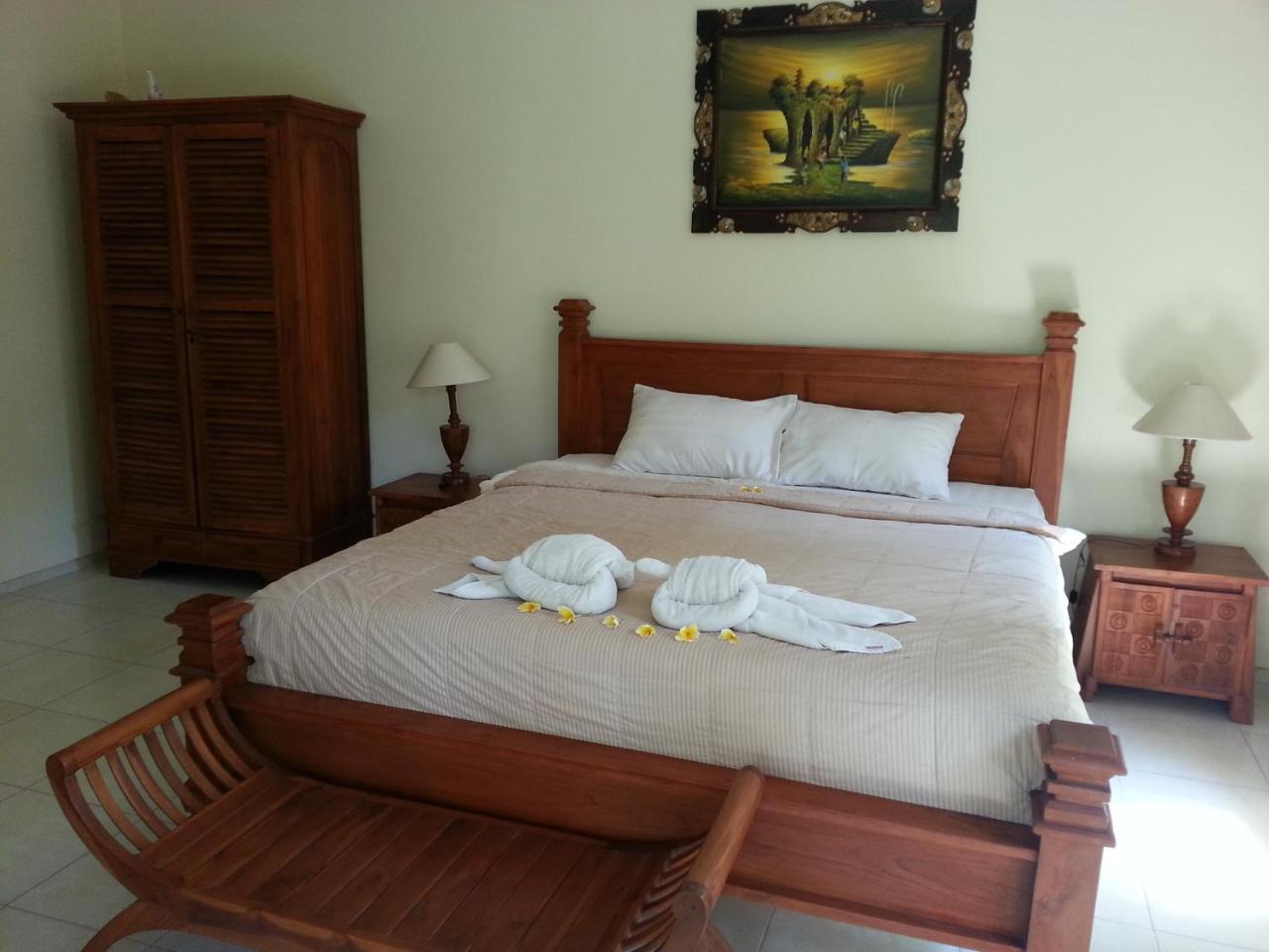 Di Abian Resort Αμέντ Εξωτερικό φωτογραφία
